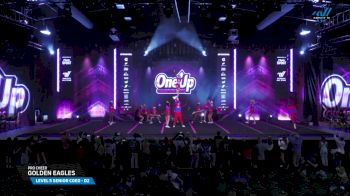 Pro Cheer - Golden Eagles [2025 L5 Senior Coed - D2 Day 2] 2025 One Up Grand Nationals