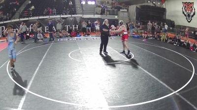 165 lbs Alex Williams, Utah 1 HS Boys vs Kline Correa, Hawaii 1 HS Boys