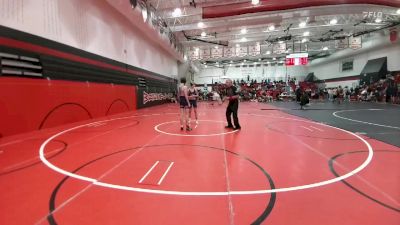 113 lbs Round 4 - Dominic DiManna, Ralston Valley vs Brooks Garvey, Chaparral
