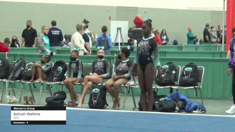 Aaliyah Watkins - Women's Group, DCG - 2021 Christmas on the Chesapeake