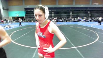 144 lbs Round Of 64 - Micael Reichbach, Rio Rancho vs Moses Kelley, Nampa