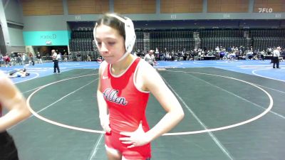 144 lbs Round Of 64 - Micael Reichbach, Rio Rancho vs Moses Kelley, Nampa