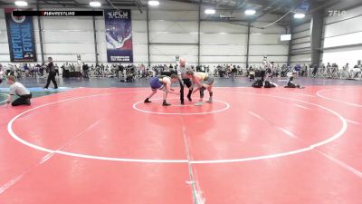 170 lbs Round Of 64 - Harrison Carnine, GA vs James Wojcikiewicz, IL