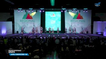 Premier Performance - Wrath [2025 L4 Senior Coed - D2 Day 2] 2025 The Southeast Regional Summit
