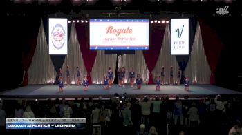 Jaguar Athletics - Leopard [2026 L3 Junior - Flex - D2 Day 2] 2026 The American Royale Sevierville Nationals