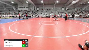 105 lbs Rr Rnd 1 - Daniel Myint, Illinois Menace vs Shane Young, Team Gotcha Blue