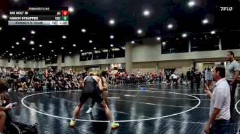 138 lbs Round 5 (6 Team) - Joe Holt Jr, Alabama Elite Red vs Kanon Schaffer, Pod Squad
