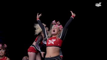 Lady Shade Lights Up the Floor With a Hit 0 Routine!