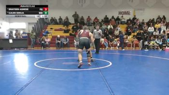 Replay: Mat 2 - 2026 2026 VHSL Class 2 Region A | Feb 14 @ 11 AM