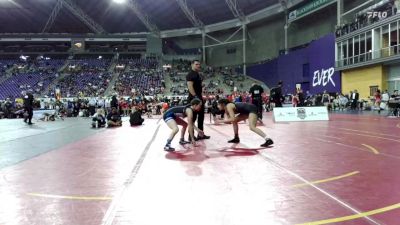 117 lbs Semis & 3rd Wb (16 Team) - Callie Payton, Lindsey Wilson vs Vanessa De La Cruz, Texas Wesleyan