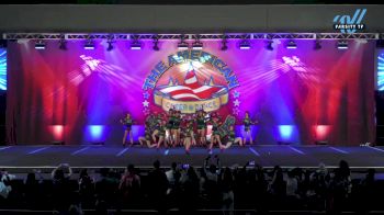 Gold Star - 2 Infinity [2025 L2 Junior - D2 Day 2] 2025 The American Masterpiece San Jose National