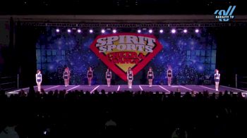 Cheer Factor - XFACTOR [2024 L6 Limited - XSmall Day 2] 2024 Spirit Sports Worcester Nationals