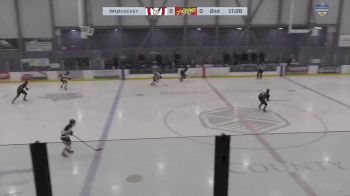 Replay: Home - 2025 Calgary Bisons vs Airdrie Xtreme | Mar 8 @ 3 PM