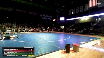 Replay: Mat 1 (North) - 2025 2025 USA Wrestling Utah HS All-Star Dual | Jan 8 @ 6 PM