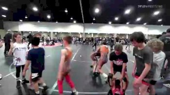 56 lbs Semifinal - Jude Whitney, Olympia Select vs Meyer Montour, Panhandle Allstarts: TJ