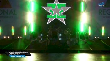 Element Elite Tumbling & Cheer - LADY LITHIUM [2025 L1 Senior - D2 04/12/2025] 2025 The Midwest Regional Summit