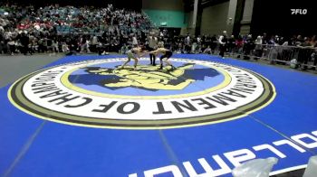 113 lbs Cons. Round 1 - Brayden Bierbach, Damonte Ranch vs Graysen Barry, Lassen