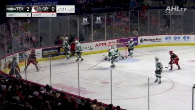 Replay: Away - 2025 Texas vs Grand Rapids | Apr 29 @ 6 PM