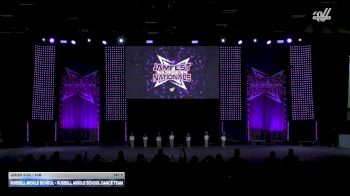 Russell Middle School - Russell Middle School Dance Team [2026 Junior High - Pom Day 3] 2026 JAMfest Dance Super Nationals