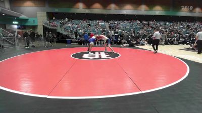 215 lbs Consi Of 32 #2 - Malcolm Williams, Sahuarita vs Caleb McMullen, Ridgeline