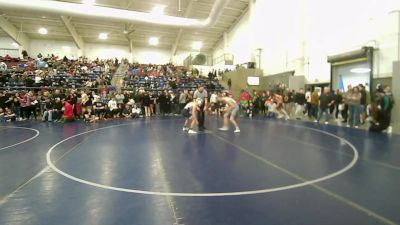 113 lbs Cons. Sub-quarters - Gavin Jacobson, Westlake vs Ander Kentch, Syracuse