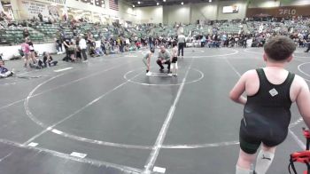 62 lbs Consi Of 8 #1 - Ezekiel De Luna, Daniel Cormier Wr Ac vs Preston Klahn, Grizzly Express WC