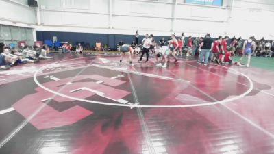 285 lbs Round Robin 3 - Maddix May, PA Titan Wrestling Club-HS vs Thierry Terrell, The Asylum Black-HS