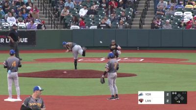 Replay: Home - 2024 York Revolution vs Stormers - DH | May 17 @ 7 PM