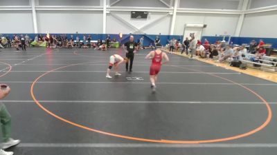 165 lbs Champ. Round 2 - Steel Meyers, Unattached vs Julian Sierra, Gladiator Wrestling