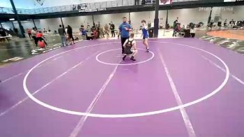 140-150 lbs Semifinal - Luke Hayden, BullTrained vs Jake Petras, Midwest Xtreme Wrestling