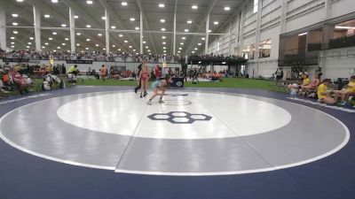 95 lbs Aria Bushaw, South Carolina vs Payton McCall, Oklahoma