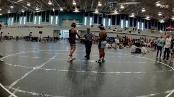 285 lbs Round 3 (4 Team) - Brian Fernandez-Ortiz, Pitbull WC vs Tod Mancini, Ex1t Mafia