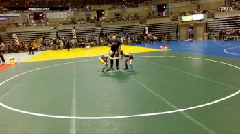 50 lbs Placement (4 Team) - Dane Fier, Minneota vs Charlie Bemboom, Foley