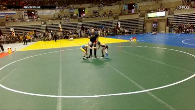 50 lbs Placement (4 Team) - Dane Fier, Minneota vs Charlie Bemboom, Foley