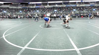 218 lbs Consi Of 4 - Lucas Guidry, Rebel Wrestling Club vs Clayton Henderson, Rockvale High School