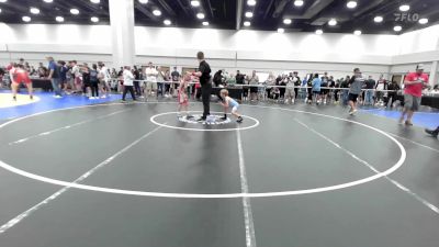 62 lbs C-semi - Austin Karlen, Florida vs Drake Worley, Tennessee