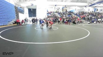 140 lbs Champ. Round 1 - Kamyla Chacon, Wyandotte vs Alejandra Delarosa, Dodge City