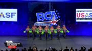 Powerhouse Dance Team - Girl Power [2026 Open Pom Finals] 2026 The Dance Worlds