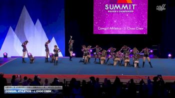Cowgirl Athletics - J. Choo Crew [2026 L2 Junior - D2 - Small - B Wild Card] 2026 The D2 Summit