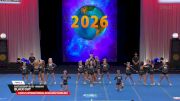 East Celebrity Elite - Hingham - Black Out [2026 L6 International Open Non Tumbling Finals] 2026 The Cheerleading Worlds
