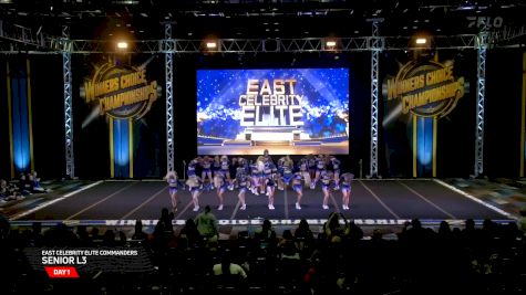 East Celebrity Elite Commanders - Senior L3 [2026 Day 1 East Celebrity Elite Commanders] 2026 Winner's Choice Live at Foxwoods