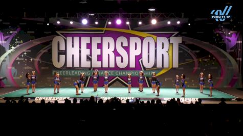 South Bay Divas - Lady Legends [2024 L2 - U16 Day 2] 2024 CHEERSPORT National All Star Cheerleading Championship