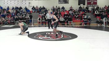 150 lbs Round Of 16 - Ethan Ross, Otter Valley vs Jackson Ladd, St. Johnsbury