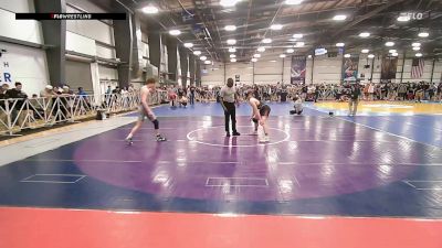 152 lbs Round Of 64 - Rory Dixon, PA vs Will LaVallee, MA