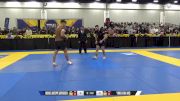 Ying Kiu Mo vs Michael Givseppe Santarsieri 2024 World IBJJF Jiu-Jitsu No-Gi Championship