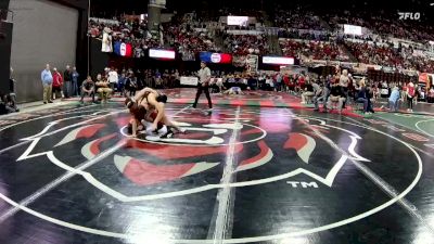 A - 144 lbs Cons. Round 1 - Michael Rummel, Frenchtown vs Rogan Sutherland, Corvallis