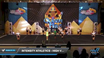 Intensity Athletics - High Voltage [2022 L3 Junior - D2 Day 1] 2022 ASC Clash of the Titans Phoenix Showdown
