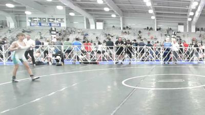 106 lbs Rr Rnd 3 - Louden Giove, MetroWest United Storm - HSB vs Noah Benson, University Hawks Wrestling Club - HSB