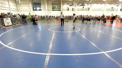 81 lbs Round Of 32 - Eli Black, Keene Gladiators vs Declan Barnes, Saco Valley WC