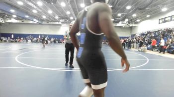 197 lbs Round Of 16 - Tyler Colclough, Johnson & Wales vs Peter Simone, Southern Maine